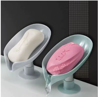 2pcs Drain Soap Holder