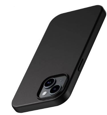 Luxury Matte Silicone Soft Case For iPhone 15 14 Plus 13 12 Mini 11 Pro XS Max X XR SE 2 3 7 8