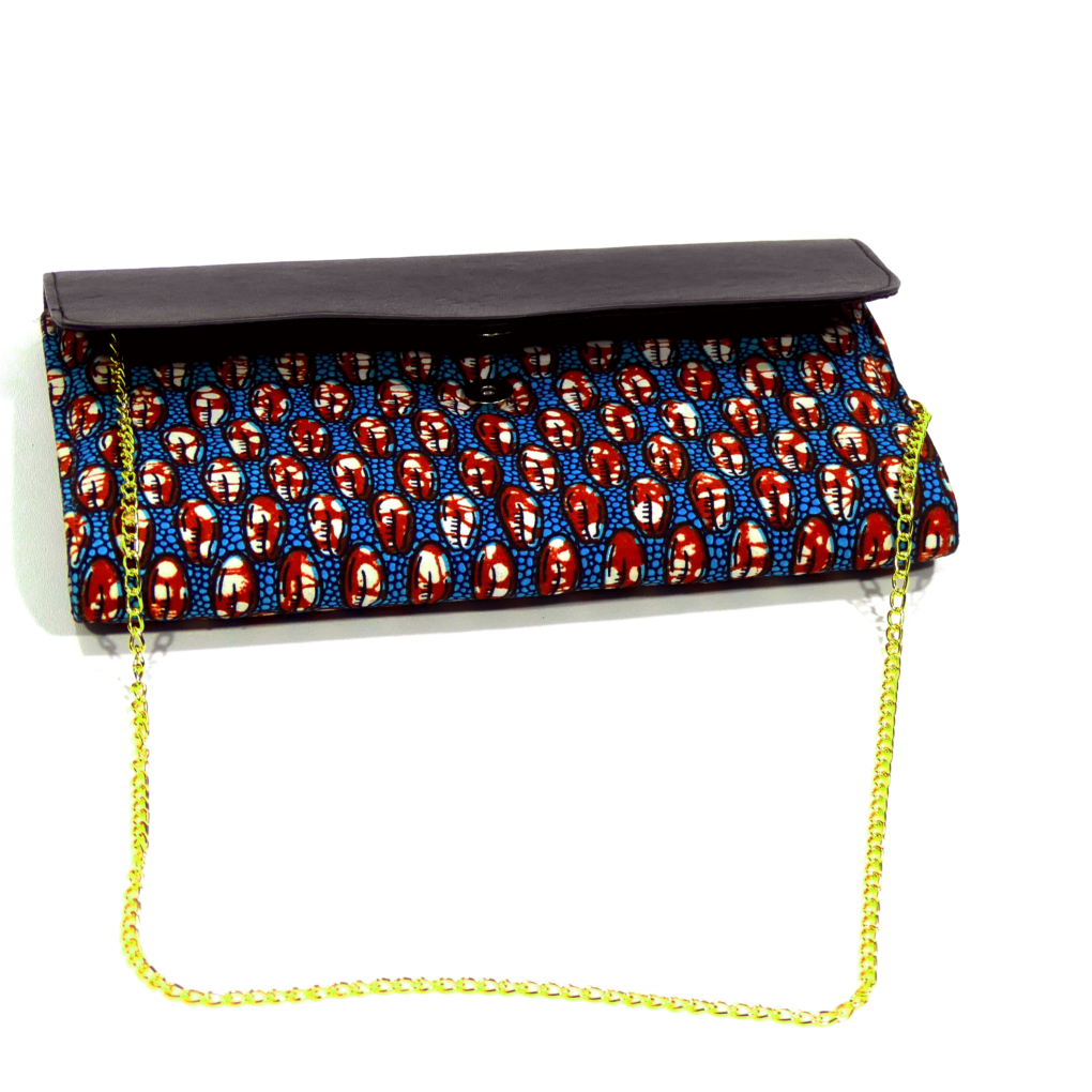 Lady's Clutch bag with strap