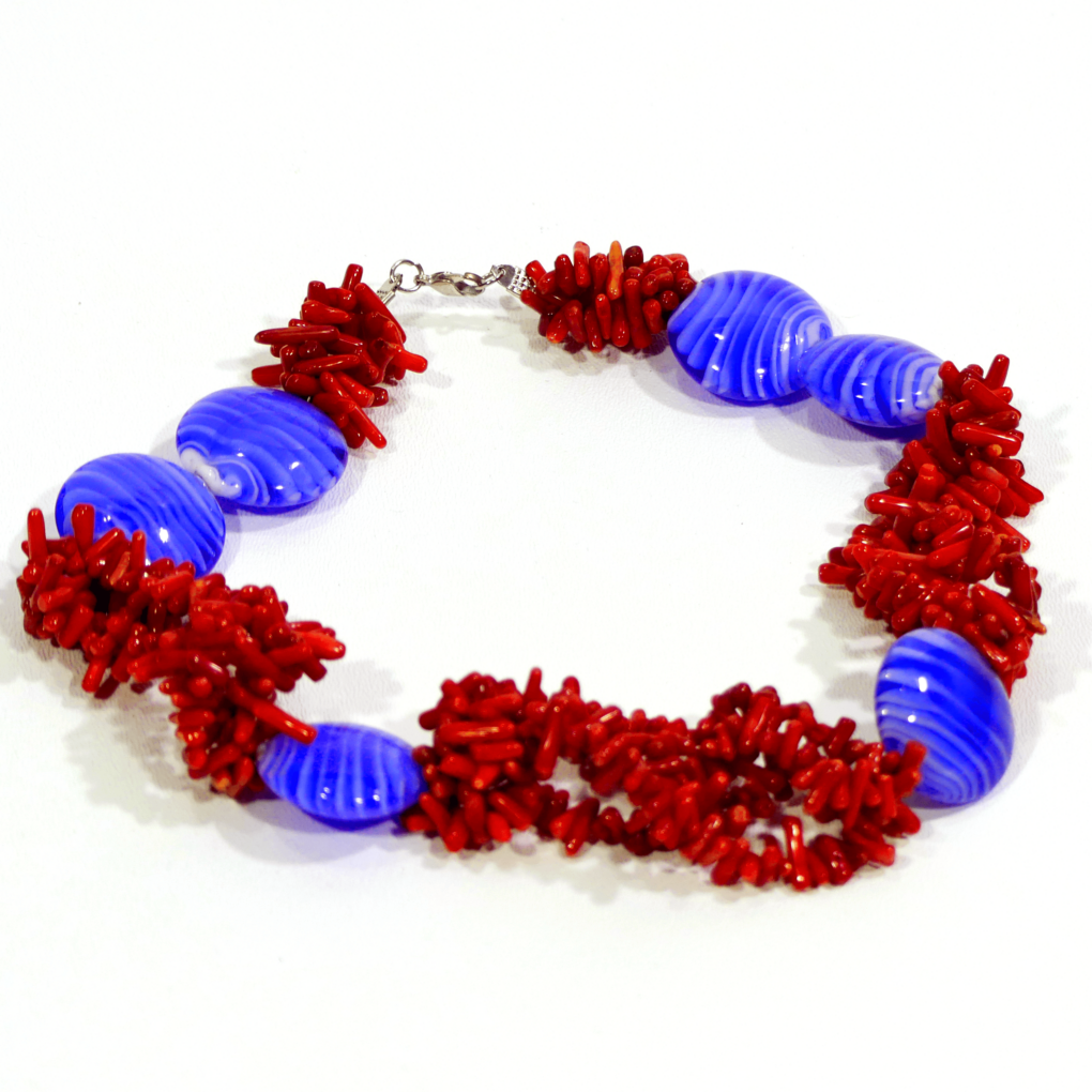 Torsade Necklace