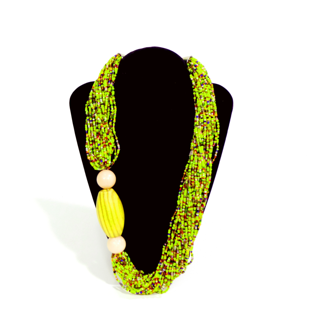 Beaded Necklace