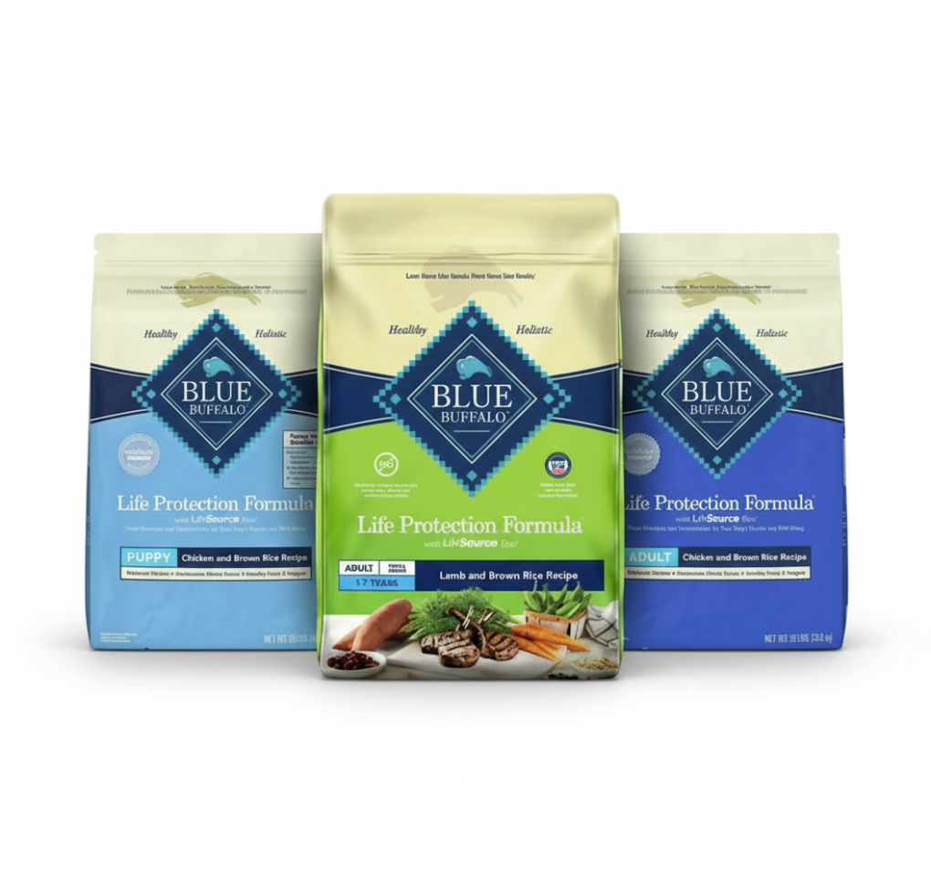 Blue Buffalo Life Protection Formula. 15